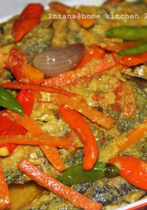 Foto resep Ikan pesmol (acar kuning)