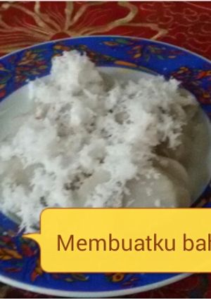 Foto resep Kue Limpung