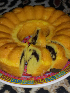 Foto resep MARMER CAKE