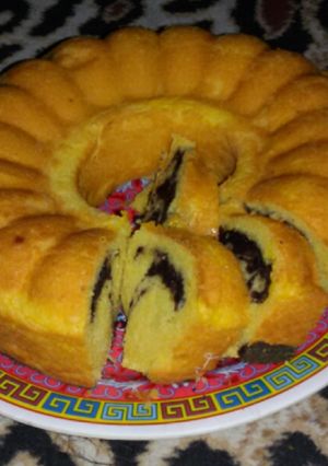 Foto resep MARMER CAKE