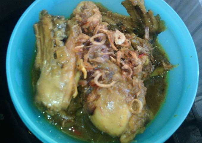 Resep Bistik Ayam Banjar Samarinda, Enak Banget