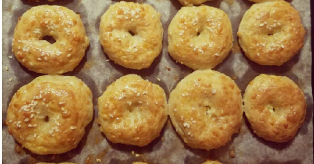 Сырные пончики в духовке рецепт с фото