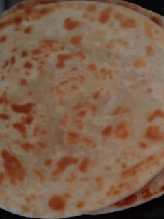 A picture of Paratha.