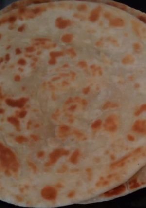 A picture of Paratha.