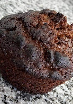 Una foto de Muffins de chocolate 😋🧁