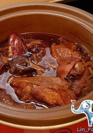 Foto resep Ayam Arak