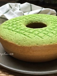Foto resep Bolu Pandan