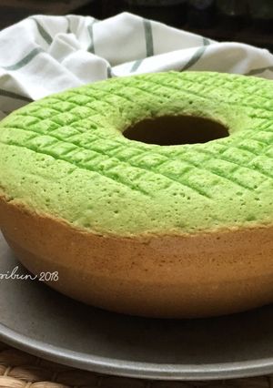 Foto resep Bolu Pandan