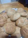 Pan integral dulce