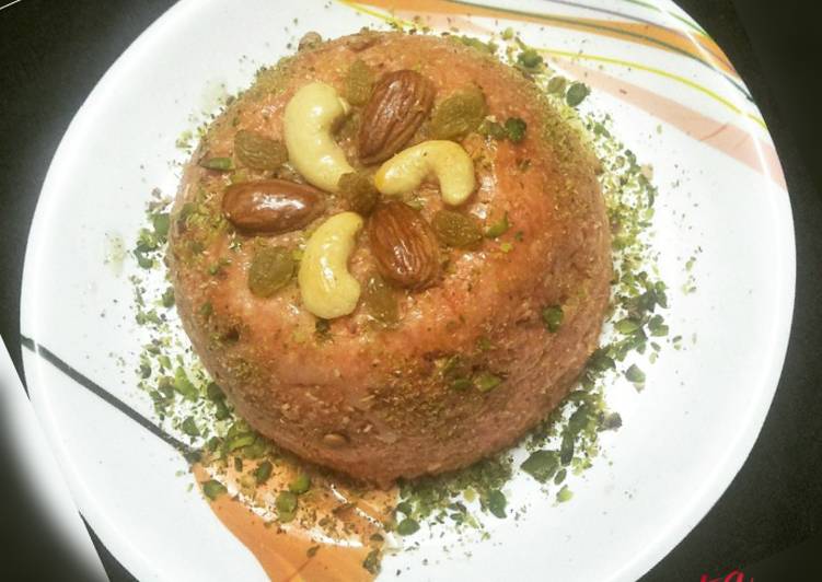 Carrot halwa in microwave.(quick and easy to make)
