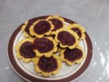 PIE BUAH NAGA MERAH