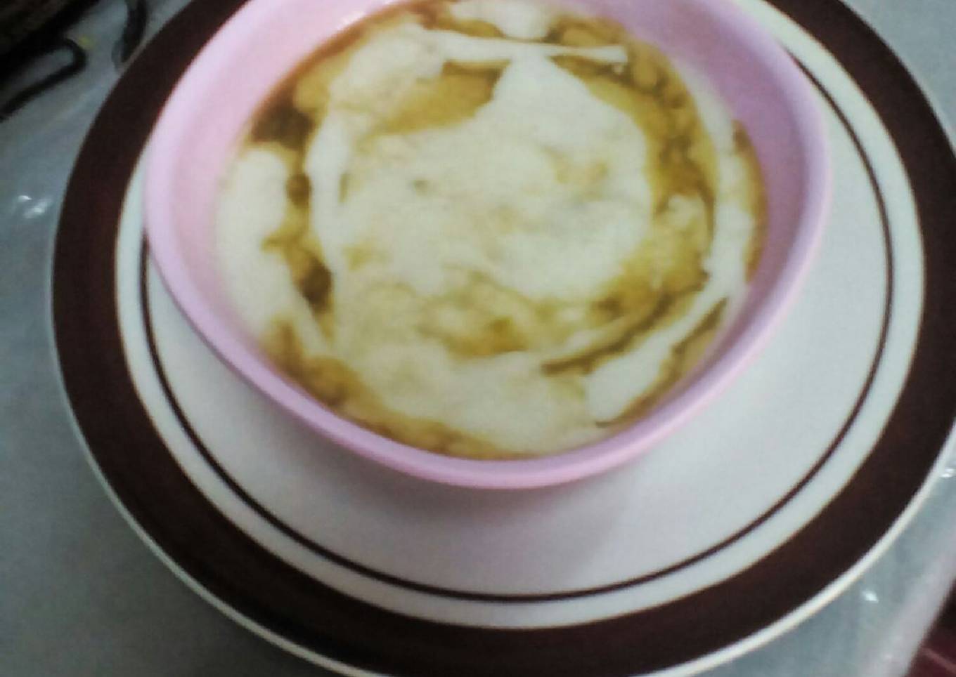 BUBUR KACANG HIJAU SPECIAL