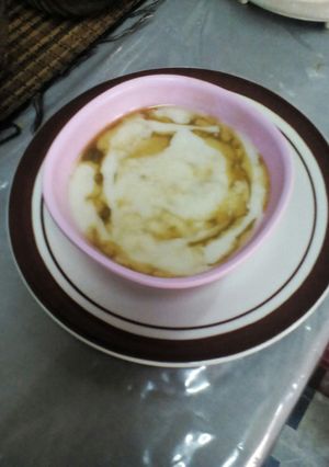 Foto resep BUBUR KACANG HIJAU SPECIAL