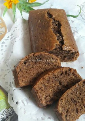 Foto resep Coffee Cake Eggless #pr_egglesscake