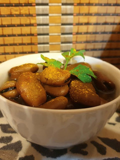 عکسی از دستور باقالی