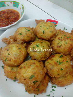 Foto resep Perkedel kentang