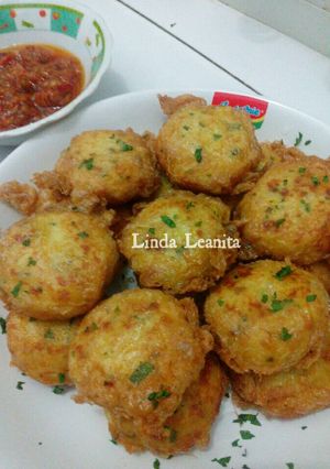 Foto resep Perkedel kentang