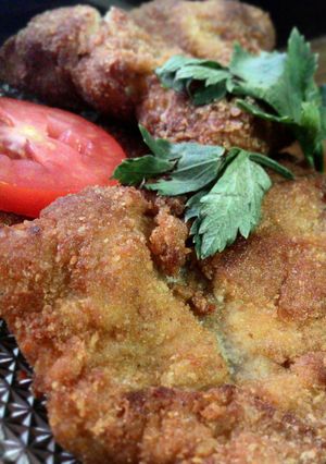 Foto resep Dori Katsu Garlic