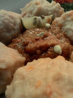 Foto resep Siomay Udang