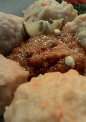 Foto resep Siomay Udang