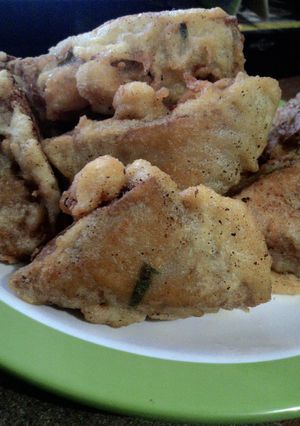 Foto resep Tahu Gendut Isi Ayam