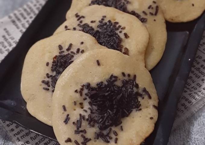 Wajib coba! Cara  membuat Kue lumpur simple yang menggugah selera