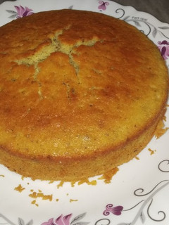 عکسی از دستور کیک گردو