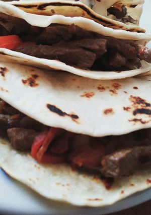 Una foto de Tacos