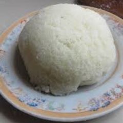 Ugali A picture of Ugali.