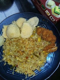Foto resep Nasi Goreng Terasi
