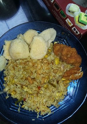 Foto resep Nasi Goreng Terasi