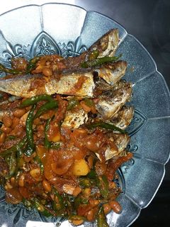 Foto resep Tauco ikan simple