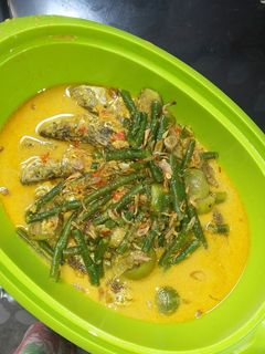 Foto resep Gulai ikan gampang