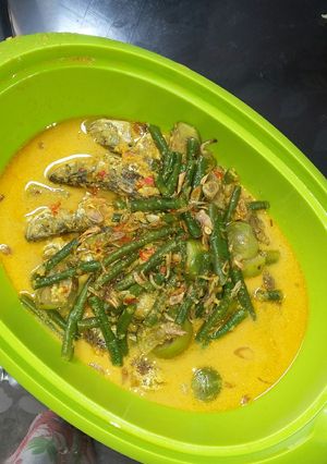 Foto resep Gulai ikan gampang