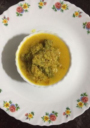 முருங்கைக்காய் தேங்காய்பால்குழம்பு செய்முறை முக்கிய புகைப்படம்