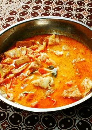 Foto resep Sayur Lodeh Sumenep