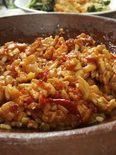Foto resep Sambal Tempe 