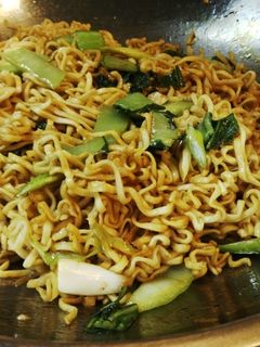Foto resep Mie Goreng Praktis