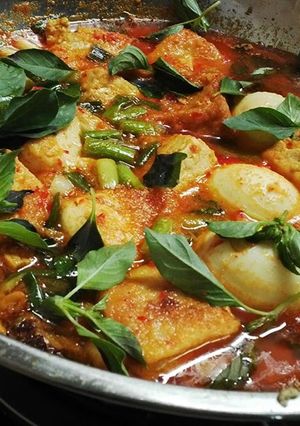 Foto resep Palappa Rojek (Bumbu Rujak)