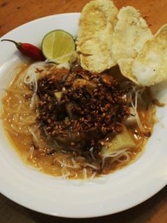Foto resep Campor (Soto Daging Sumenep)