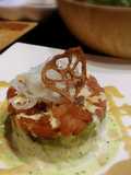 Tuna Tartare