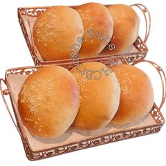 A picture of 🍔Brioche Buns🍔.