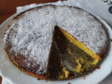 Tarta de almendras