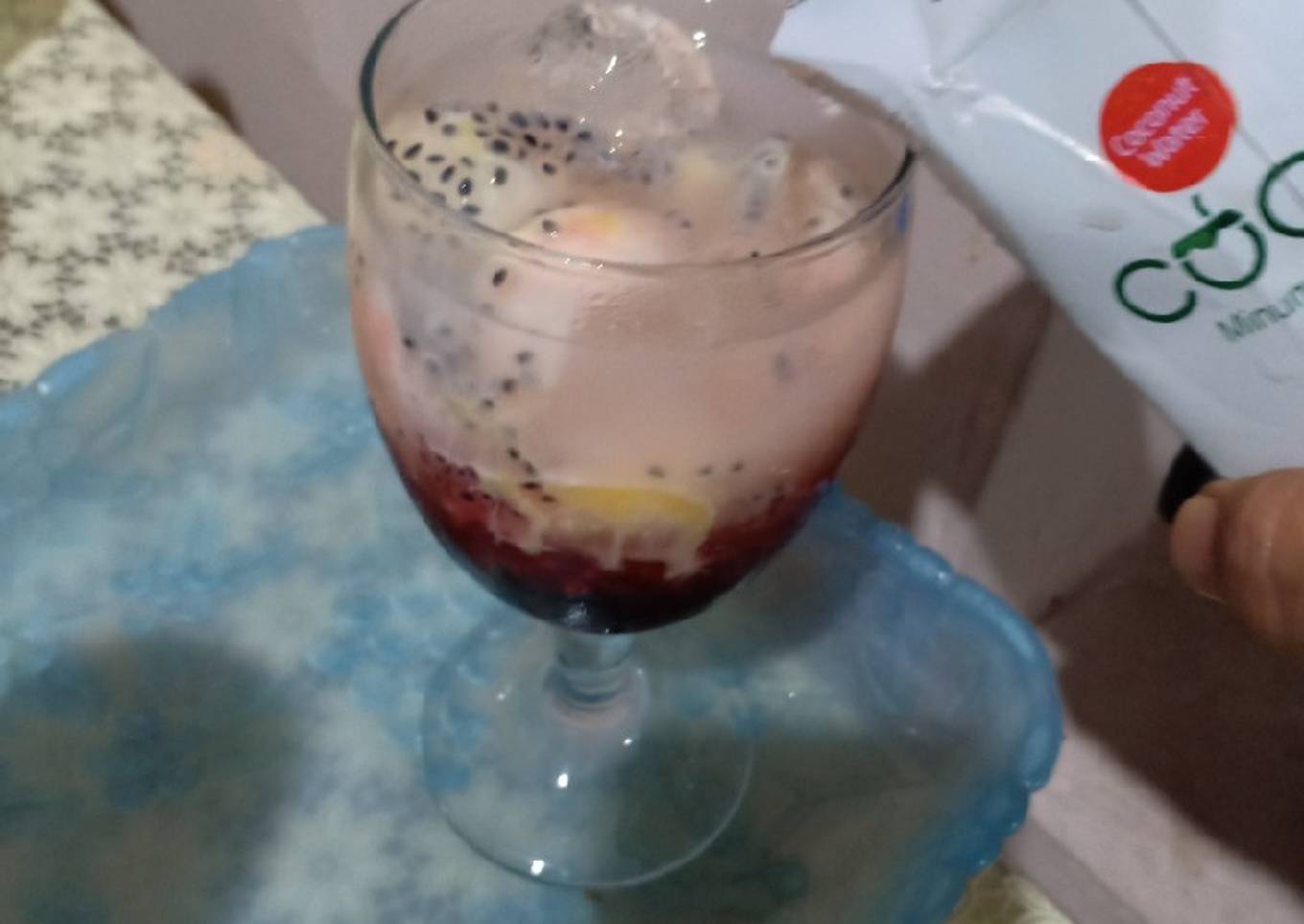 Es Campur Buka Puasa