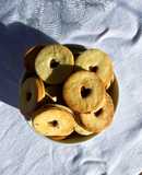 GALLETAS DE PLÁTANO 🍌