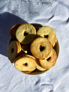 Una foto de GALLETAS DE PLÁTANO 🍌