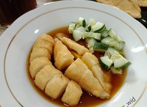 Foto resep Pempek Ikan Tenggiri