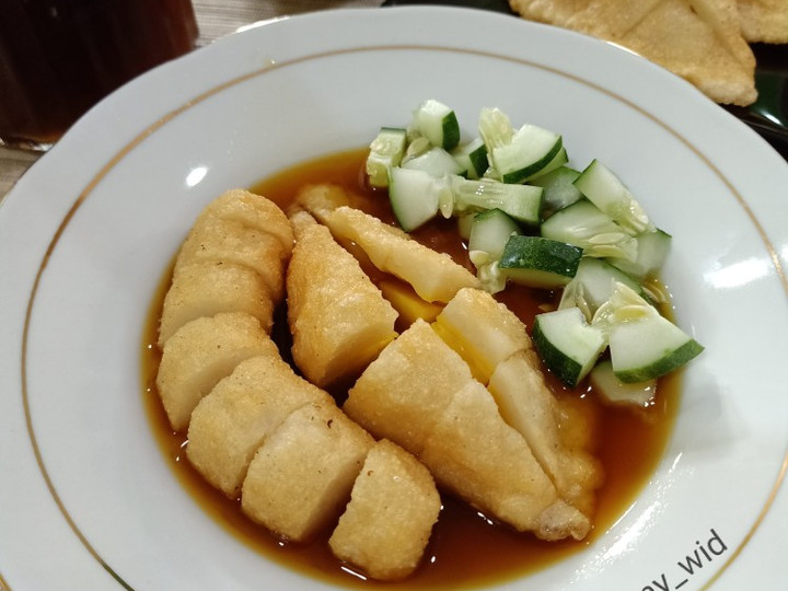 Bagaimana Membuat Pempek Ikan Tenggiri, Lezat