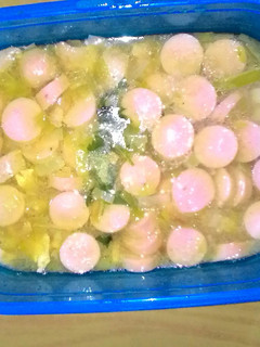 Foto resep sop ayam sosis ala anak kos rasa rumahan