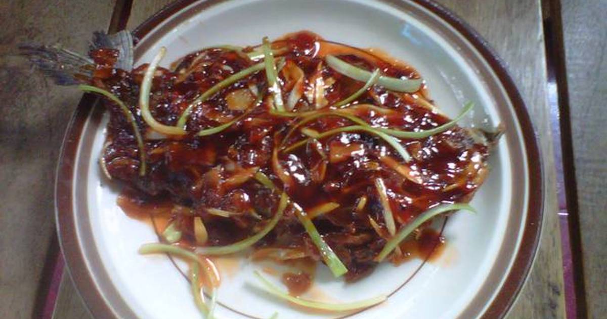 7 resep ikan goreng ala hongkong enak dan sederhana - Cookpad